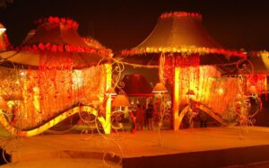 Read more about the article Rajasthan, A Unique Wedding Experience